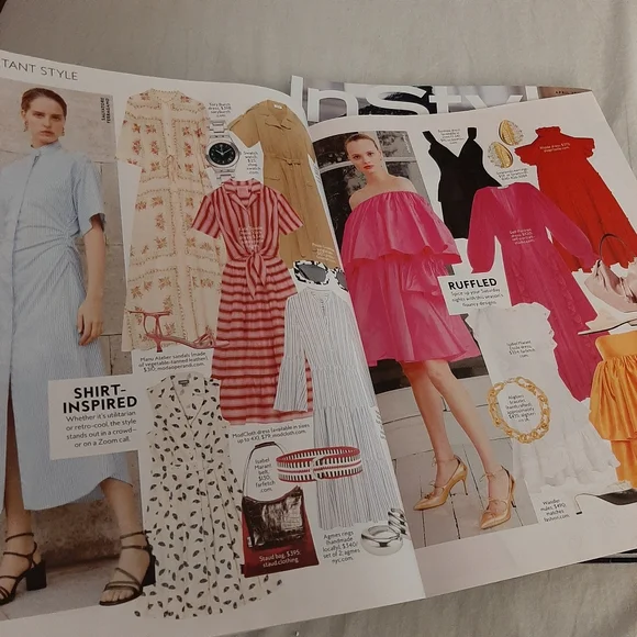 In Style July 2020 - Picture 2 of 3